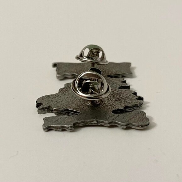 Ride It Like You Stole It Motorcycle Pin - Picture 4 of 7